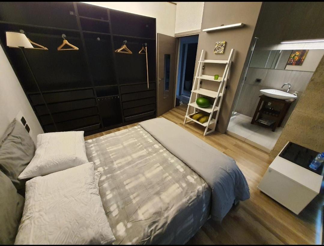 Cristallo Private Double Room & Ensuite Open Space Bathroom With Views Fontanelice Екстер'єр фото